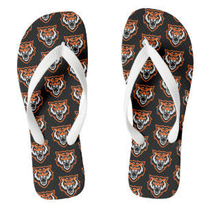 Idaho Staat University Bengals Spirit Design Badesandalen