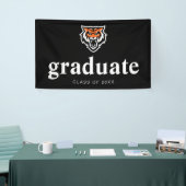 Idaho Staat University Bengals Spirit Design Banner (Messeveranstaltung)