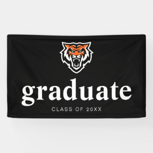 Idaho Staat University Bengals Spirit Design Banner