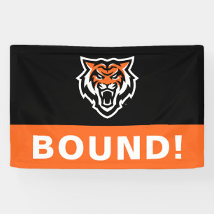 Idaho Staat University Bengals Spirit Design Banner