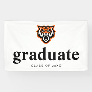 Idaho Staat University Bengals Spirit Design Banner