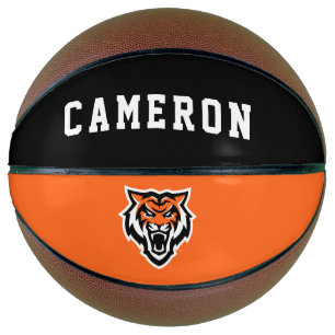 Idaho Staat University Bengals Spirit Design Basketball