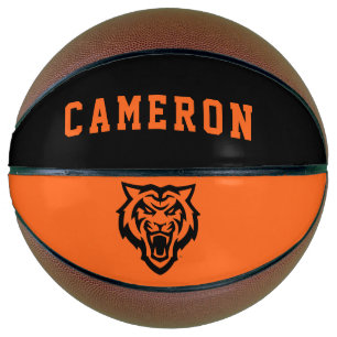 Idaho Staat University Bengals Spirit Design Basketball