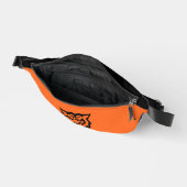 Idaho Staat University Bengals Spirit Design Bauchtasche (Offen)