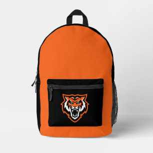 Idaho Staat University Bengals Spirit Design Bedruckter Rucksack