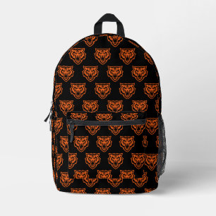 Idaho Staat University Bengals Spirit Design Bedruckter Rucksack