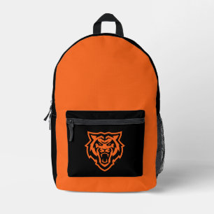 Idaho Staat University Bengals Spirit Design Bedruckter Rucksack