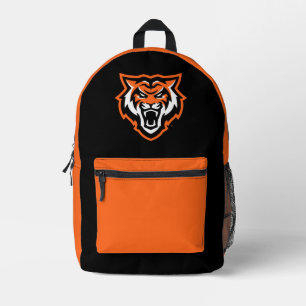 Idaho Staat University Bengals Spirit Design Bedruckter Rucksack