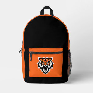 Idaho Staat University Bengals Spirit Design Bedruckter Rucksack