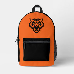 Idaho Staat University Bengals Spirit Design Bedruckter Rucksack