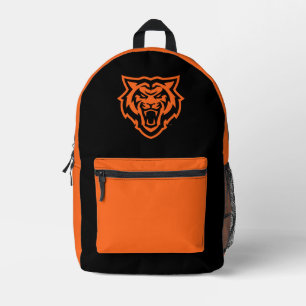 Idaho Staat University Bengals Spirit Design Bedruckter Rucksack