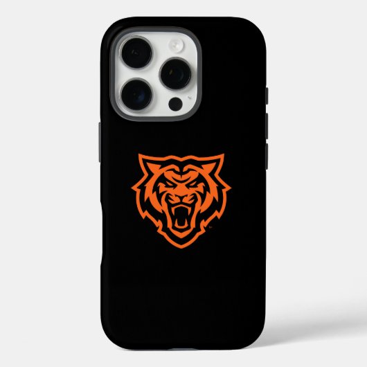 Idaho Staat University Bengals Spirit Design Case-Mate iPhone Hülle (Rückseite)