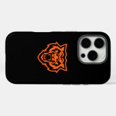 Idaho Staat University Bengals Spirit Design Case-Mate iPhone Hülle (Rückseite (Horizontal))