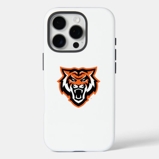 Idaho Staat University Bengals Spirit Design Case-Mate iPhone Hülle (Rückseite)