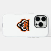 Idaho Staat University Bengals Spirit Design Case-Mate iPhone Hülle (Rückseite (Horizontal))