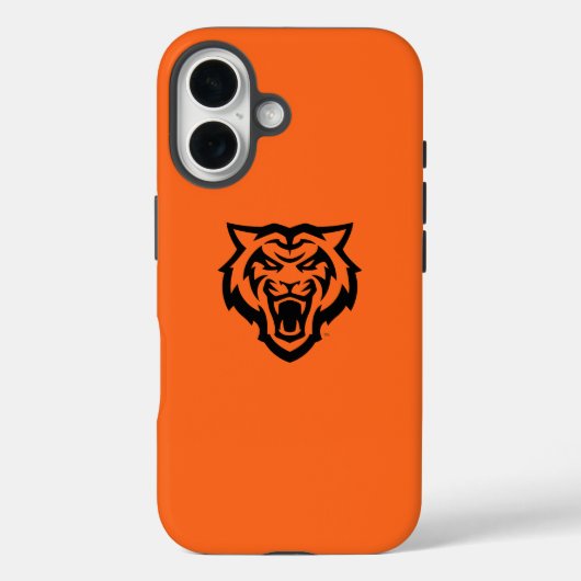 Idaho Staat University Bengals Spirit Design Case-Mate iPhone Hülle (Rückseite)