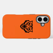 Idaho Staat University Bengals Spirit Design Case-Mate iPhone Hülle (Rückseite (Horizontal))