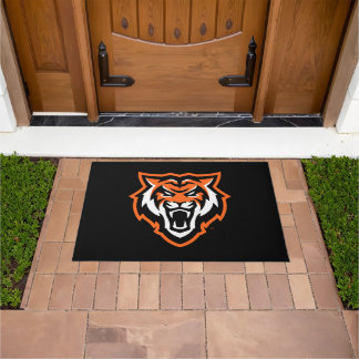 Idaho Staat University Bengals Spirit Design Fußmatte