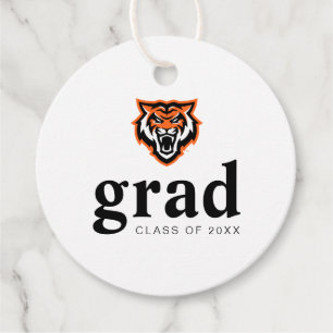 Idaho Staat University Bengals Spirit Design Geschenkanhänger