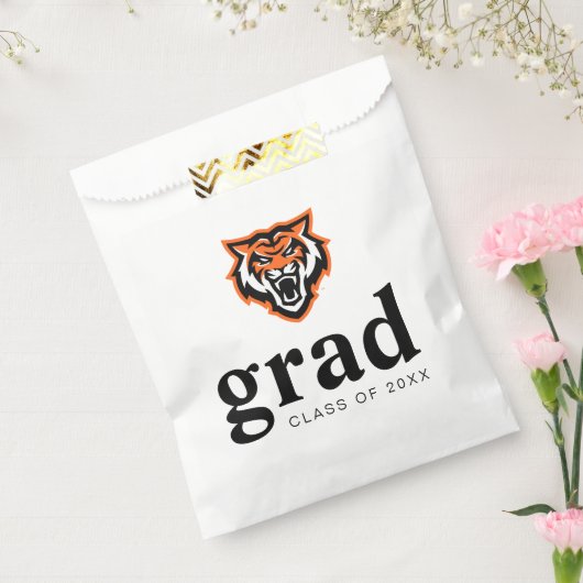 Idaho Staat University Bengals Spirit Design Geschenktütchen (Versiegelt)