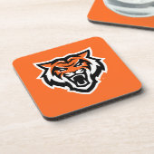 Idaho Staat University Bengals Spirit Design Getränkeuntersetzer (Linke Seite)