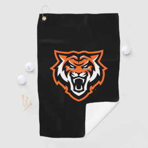 Idaho Staat University Bengals Spirit Design Golfhandtuch