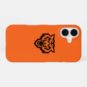 Idaho Staat University Bengals Spirit Design iPhone 16 Hülle (Rückseite (Horizontal))