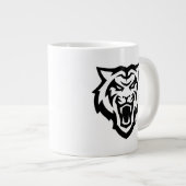 Idaho Staat University Bengals Spirit Design Jumbo-Tasse (Vorderseite Rechts)