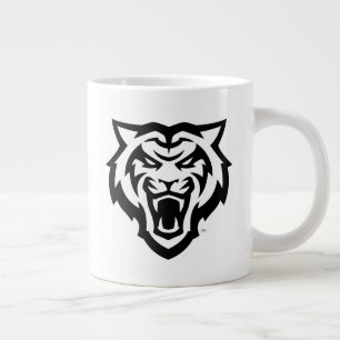 Idaho Staat University Bengals Spirit Design Jumbo-Tasse