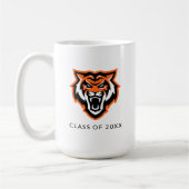 Idaho Staat University Bengals Spirit Design Kaffeetasse (Links)