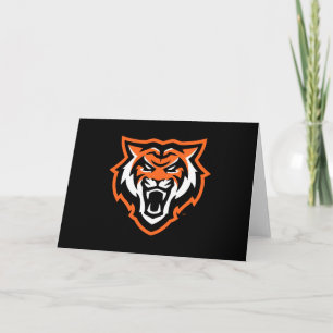 Idaho Staat University Bengals Spirit Design Karte