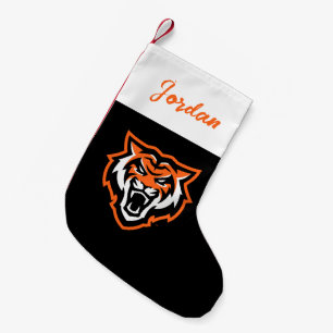 Idaho Staat University Bengals Spirit Design Kleiner Weihnachtsstrumpf