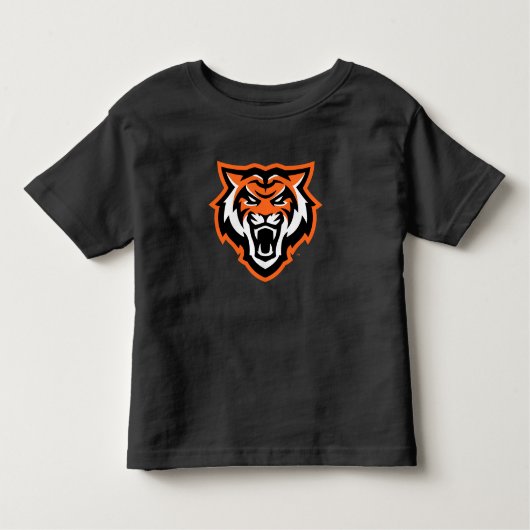 Idaho Staat University Bengals Spirit Design Kleinkind T-shirt (Vorderseite)