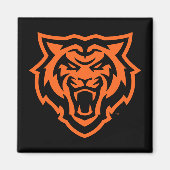 Idaho Staat University Bengals Spirit Design Magnet (Vorne)
