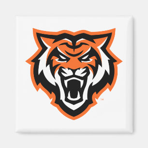 Idaho Staat University Bengals Spirit Design Magnet