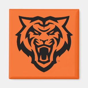 Idaho Staat University Bengals Spirit Design Magnet