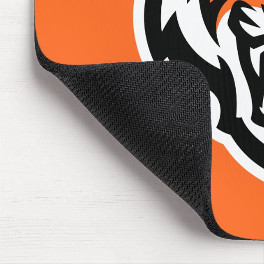Idaho Staat University Bengals Spirit Design Mousepad (Ecke)