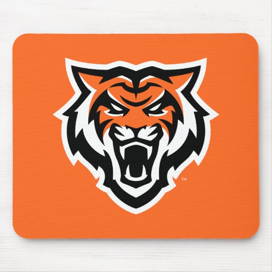 Idaho Staat University Bengals Spirit Design Mousepad (Vorne)
