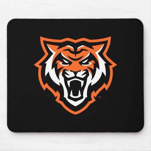 Idaho Staat University Bengals Spirit Design Mousepad (Vorne)