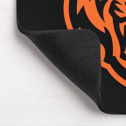 Idaho Staat University Bengals Spirit Design Mousepad (Ecke)