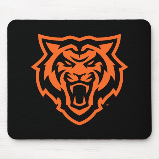 Idaho Staat University Bengals Spirit Design Mousepad (Vorne)