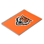 Idaho Staat University Bengals Spirit Design Notizblock (Linke Seite)