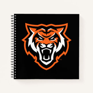 Idaho Staat University Bengals Spirit Design Notizblock