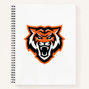 Idaho Staat University Bengals Spirit Design Notizblock