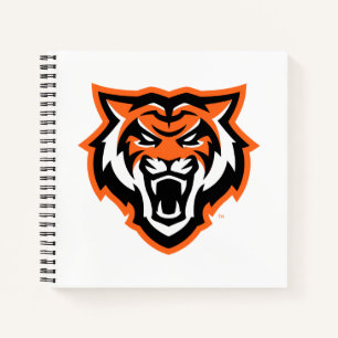 Idaho Staat University Bengals Spirit Design Notizblock