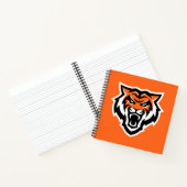 Idaho Staat University Bengals Spirit Design Notizblock (Innenseite)