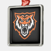 Idaho Staat University Bengals Spirit Design Ornament Aus Metall (Links)