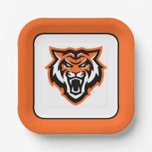 Idaho Staat University Bengals Spirit Design Pappteller