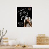 Idaho Staat University Bengals Spirit Design Poster (Küche)