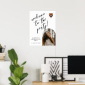 Idaho Staat University Bengals Spirit Design Poster (Heimbüro)